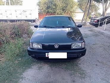 e53 amg: Volkswagen Passat: 1991 г., 2 л, Механика — 2