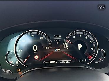BMW: BMW 5 series: 2017 г., 2 л, Автомат, Бензин, Седан — 8