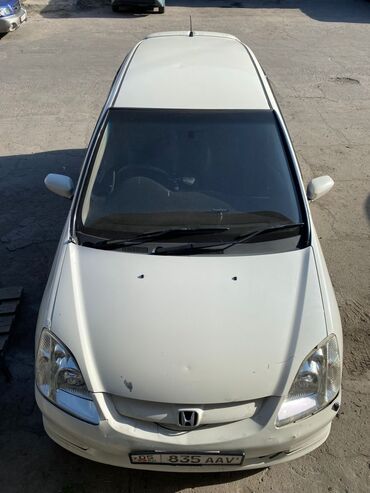 купить авто в бишкеке дешево: Honda Civic: 2002 г., 1.5 л, Вариатор, Бензин, Хэтчбэк