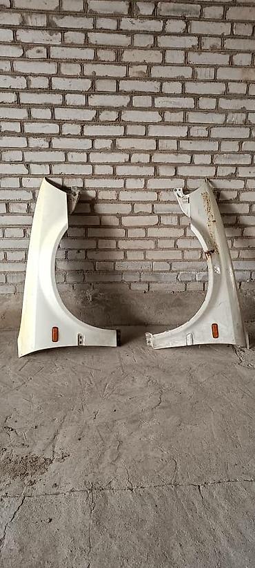 ролик срв: Переднее левое Honda, 2000 г., Б/у, Оригинал — 3