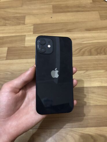 iphone 5se 64gb: IPhone 12, Скидка 10%, Б/у, 64 ГБ, Черный, Чехол, 80 %