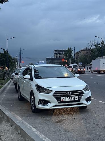 g2 master: Hyundai Solaris: 2017 г., 1.6 л, Автомат, Бензин, Седан — 9