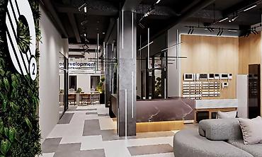 Коммерческая недвижимость: 🏢 Сдаётся офисное помещение 📍 Фатьянова / Горького 📐 Площадь — 330 м² — 2
