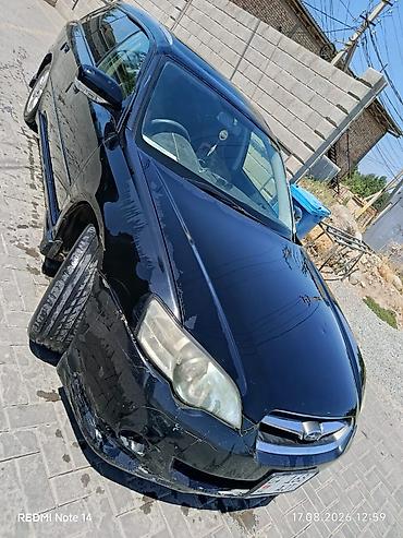 range over: Subaru Legacy: 2004 г., 2 л, Автомат, Бензин, Универсал — 1