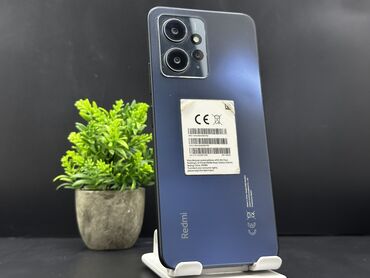 вай фай адаптер для пк бишкек: Redmi, Redmi Note 12, Колдонулган, 128 ГБ, түсү - Көк, 2 SIM