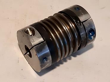 Industrijska elasticna spojnica 12/14mm za motor CNC Za povezivanje