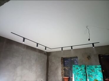 Натяжной потолок: Натяжной потолок Глянцевое, Матовое, 3D потолки Бесплатный замер, Монтаж, Гарантия — 2