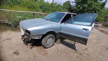 авторынок бишкек тойота хайлендер: Ауди 80 ге запчастар бар