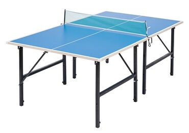 теннисные стол: Теннисный стол, сетка, ракетки, состояние отличное