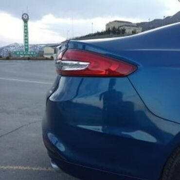 Ford: Ford Fusion: 1.5 l | 2017 il 117300 km Sedan — 15