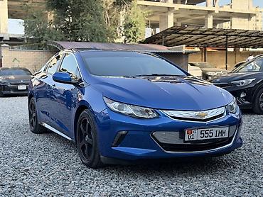 byd e1: Chevrolet Volt: 2017 г., 1.5 л, Автомат, Гибрид, Лифтбек — 3
