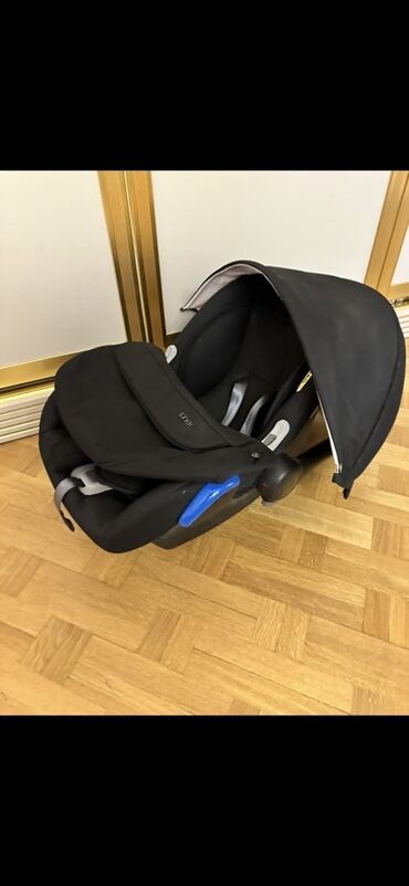 uşaq butulkaları: 3-ü 1-də araba, Anex, Yaş: <1 ay