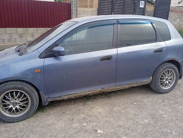 рассрочка авто бишкек без первоначального взноса: Honda Civic: 2002 г., 1.7 л, Механика, Дизель, Хэтчбэк