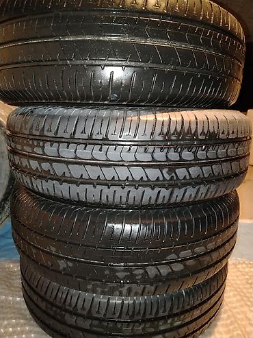 новый шына: Шины 205 / 70 / R 15, Лето, Б/у, Комплект, Легковые, Япония, Bridgestone — 4