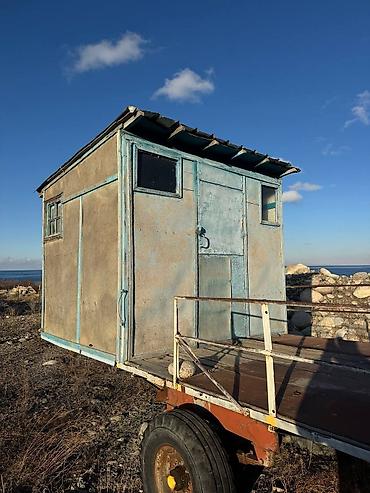 Прицепы и полуприцепы: Прицеп — 13