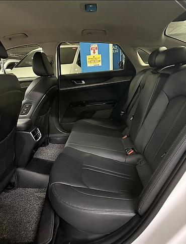 ру: Kia K5: 2021 г., 2 л, Автомат, Гибрид, Седан — 9