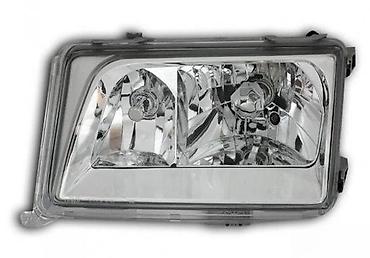 HROM CLEAR GLASS FAROVI MERCEDES BENZ W124 W 124 / E KLASA | Hrom