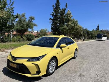 Sale cars: Toyota Corolla: 1.8 l. | 2020 έ. Λιμουζίνα