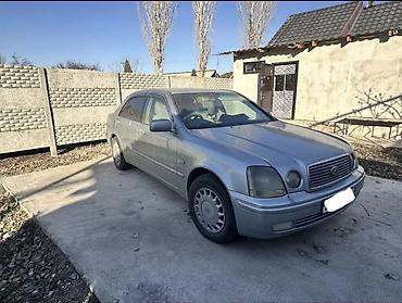 Toyota: Toyota Progres: 2002 г., Седан — 2