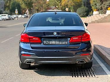 BMW: BMW 5 series: 2019 г., Седан — 4
