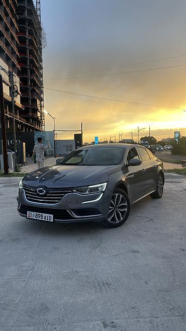 renault sm7: Renault SM6: 2018 г., 2 л, Вариатор, Газ, Седан — 1