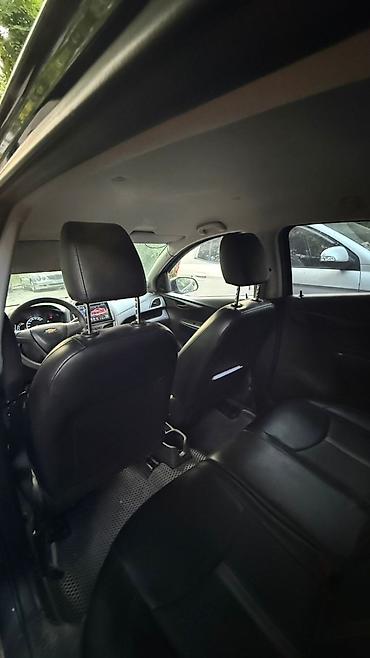spark 7: Chevrolet Spark: 2019 г., 1 л, Бензин — 4