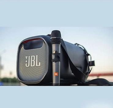 ace pro: Портативная колонка JBL PartyBox On-The-Go Купить в Бишкеке — караоке — 3