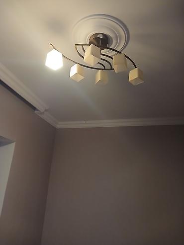 Çilçıraqlar: Çılçıraq, 6 lampa, Metal — 2
