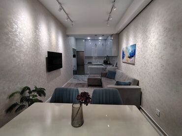 Günlük kirayə mənzillər: 2 otaqlı, Nərimanov r. r-nu — 8