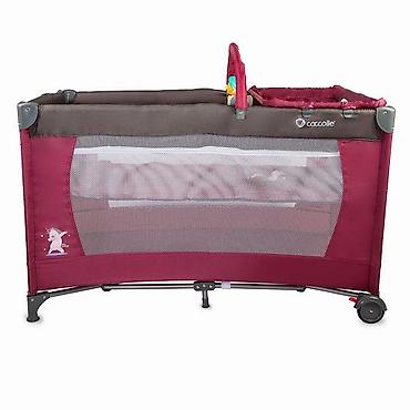 obuca alter: Coccolle Prenosivi Krevetac – Siesta Pink (šifra: 1) Prenosivi dečji — 3