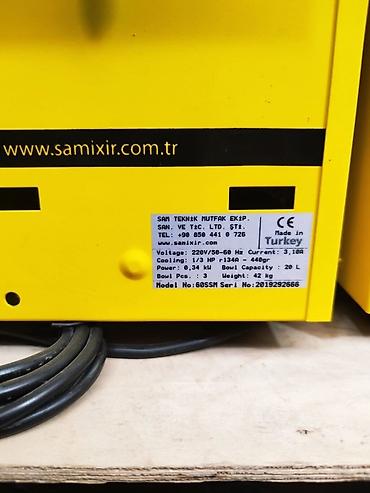 samixir: Su üçün, Tək, 10 l, Nağd ödəniş — 9