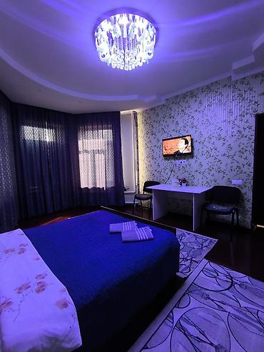 Посуточная аренда комнат: 20 м², С мебелью — 7