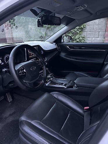 грандеуо: Hyundai Grandeur: 2018 г., 3 л, Газ, Седан — 7