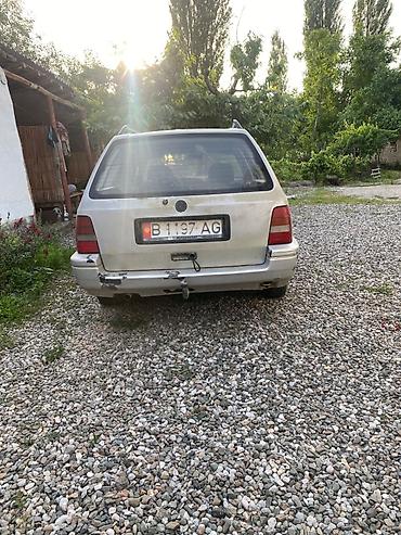 полироль авто: Volkswagen Golf Variant: 1994 г., 1.8 л, Механика, Бензин, Универсал — 2
