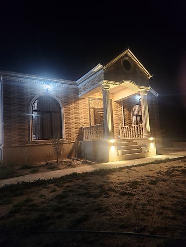 bakıda: 4 otaqlı, 110 kv. m, Yeni təmirli — 7