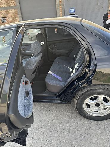 Продажа авто: Kia Credos: 1998 г., 2 л, Механика, Бензин, Седан — 6