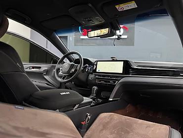 Продажа авто: Toyota Camry: 2025 г., 2.5 л, Автомат, Бензин, Седан — 9