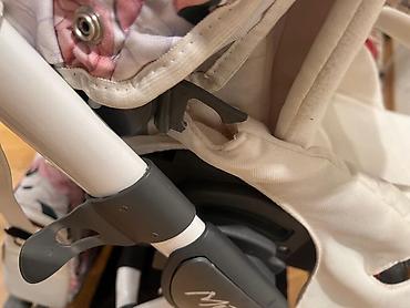doona ikinci el: Uşaq arabası. Lulka və çanta ilə birlikdə. Babyactive firması. Zədəsi — 6