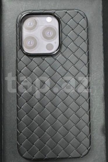 azerbaycanda en ucuz telefonlar: Iphone 15 pro kabro case i yaxsi veziyyetdedir az işlenib.qiymet