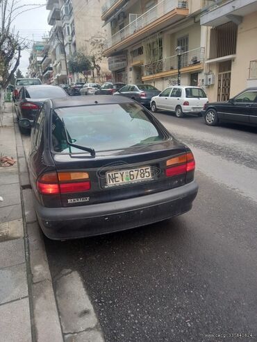 Οχήματα - Υπόλοιπο Pr. Θεσσαλονίκης: Renault Laguna: 1.6 l. | 2000 έ. | 376000 km. | Λιμουζίνα