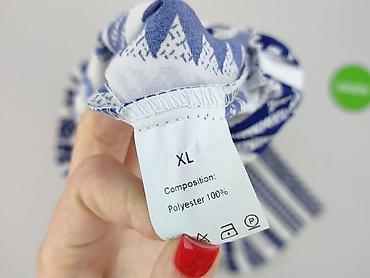 clothes second hand online: Spodnie materiałowe damskie, rozmiar XL — 4