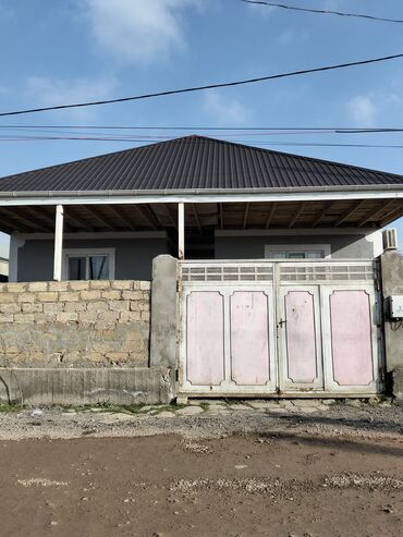 Həyət evləri və villaların satışı: 4 otaqlı, 100 kv. m, Kredit yoxdur, Yeni təmirli — 1