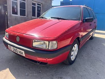 sprinter 4 4: Volkswagen Passat Variant: 1989 г., 1.8 л, Механика, Бензин, Универсал — 2