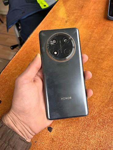 Honor: Honor X9c, rəng - Qara, Qırıq — 3