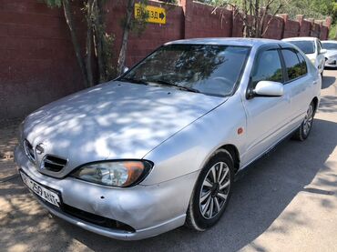 бу машина: Продаю NISSAN PRIMERA P11 Год: 2000 Цвет:серебро Кпп: Механическая