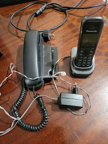 panasonic принтер 3 в 1: МФУ Panasonic с факсом и DECT-трубкой Корпус поврежден, требуется — 2