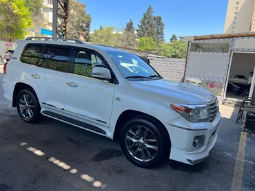 qaz start masin: Toyota Land Cruiser: 4 l | 2011 il Ofrouder/SUV