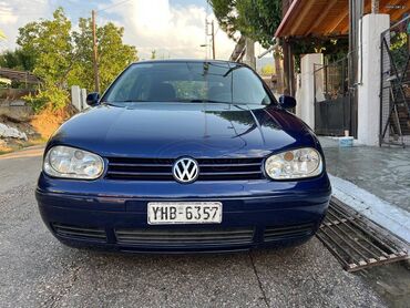 Volkswagen: Volkswagen Golf: 1.4 l. | 2000 έ. Κουπέ — 8
