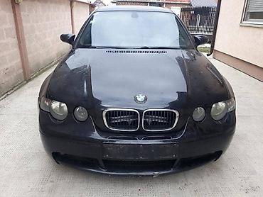 sm auto varvarin: DELOVI ZA BMW COMPACT 2004. GOD. | Delovi Bmw 320d 150ks 6-brzina — 1