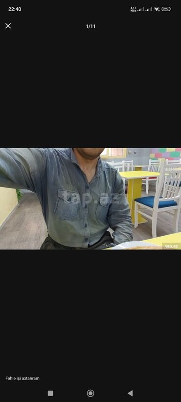 beyləqanda iş elanları: Разнорабочий требуется, Больше 6 лет опыта, 1/1, Ежедневно оплата